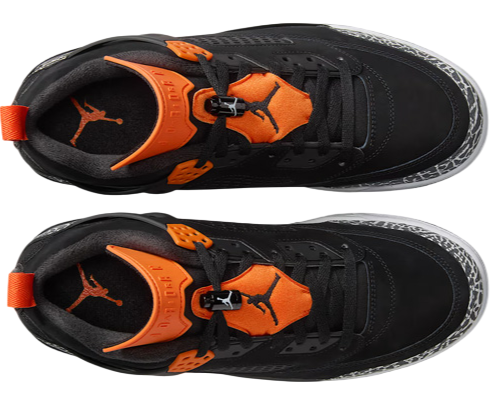 Jordan Spizike Low Safari