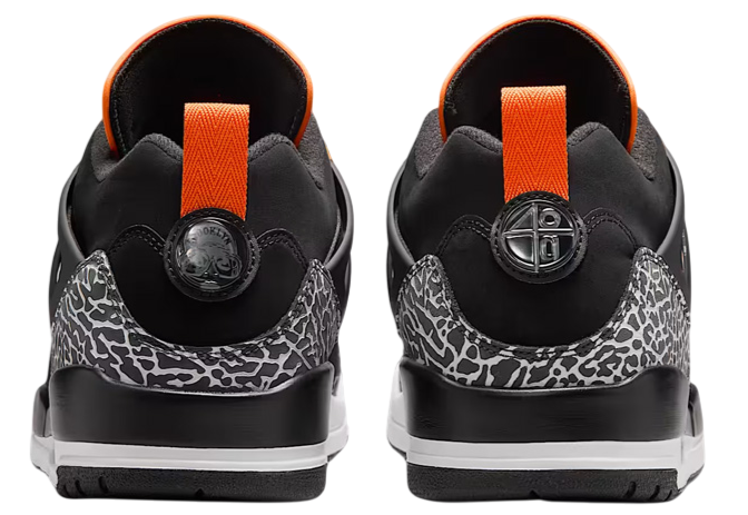 Jordan Spizike Low Safari