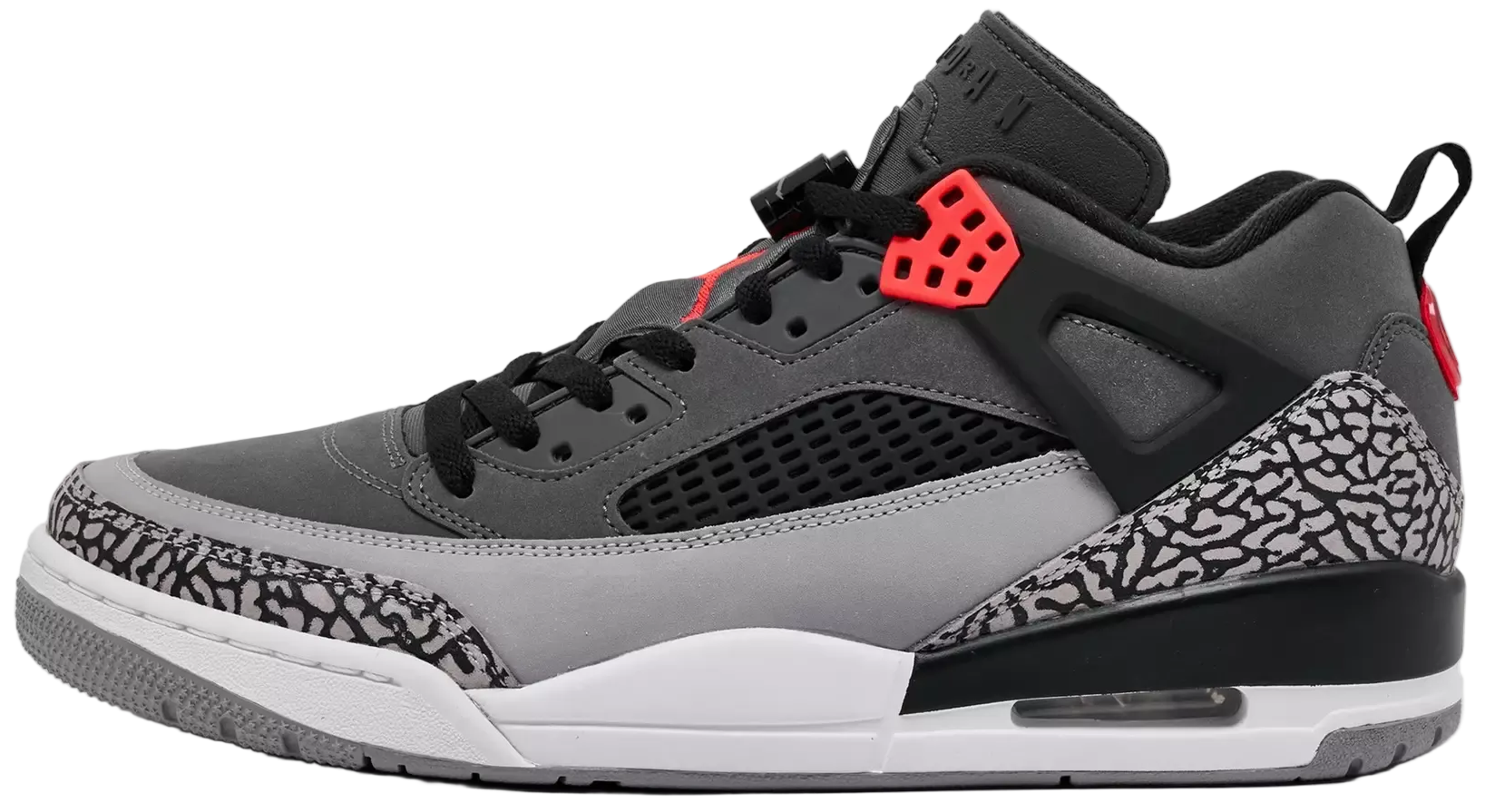 Jordan Spizike Low Infrared