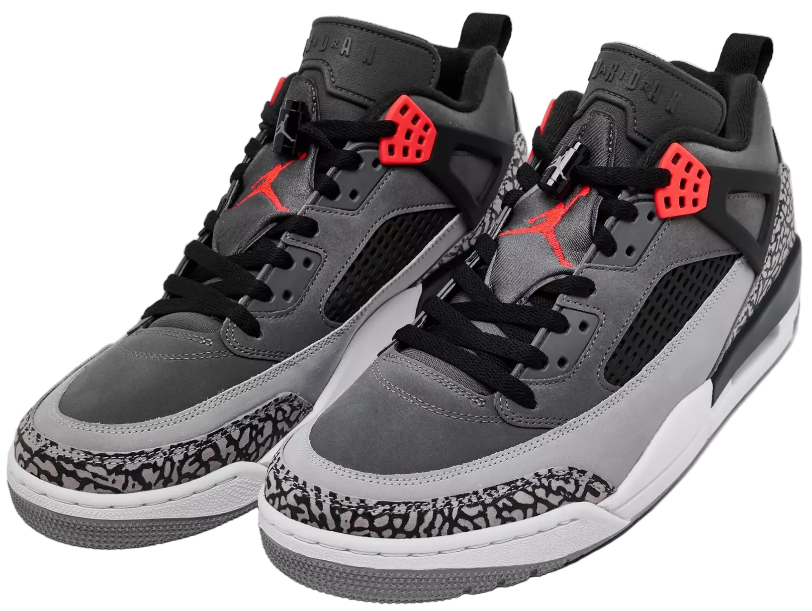 Jordan Spizike Low Infrared