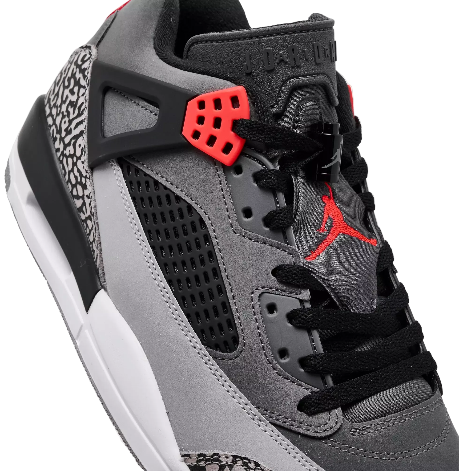 Jordan Spizike Low Infrared