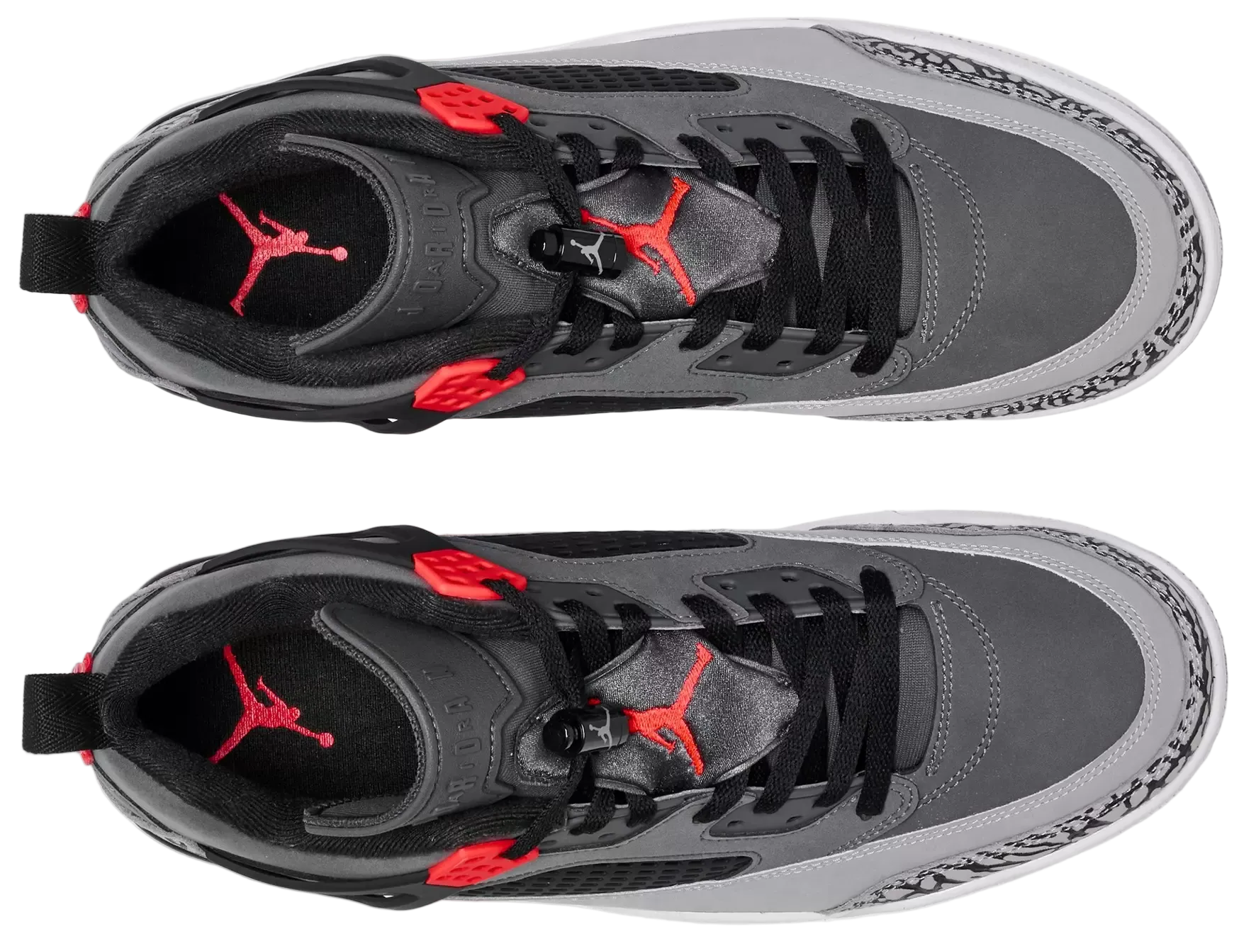 Jordan Spizike Low Infrared