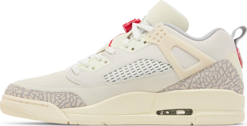 Jordan Spizike Low Coconut Milk