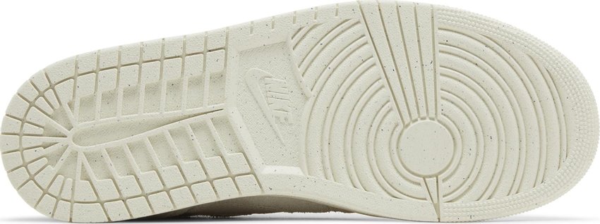 Jordan 1 Mid SE Craft Pale Ivory