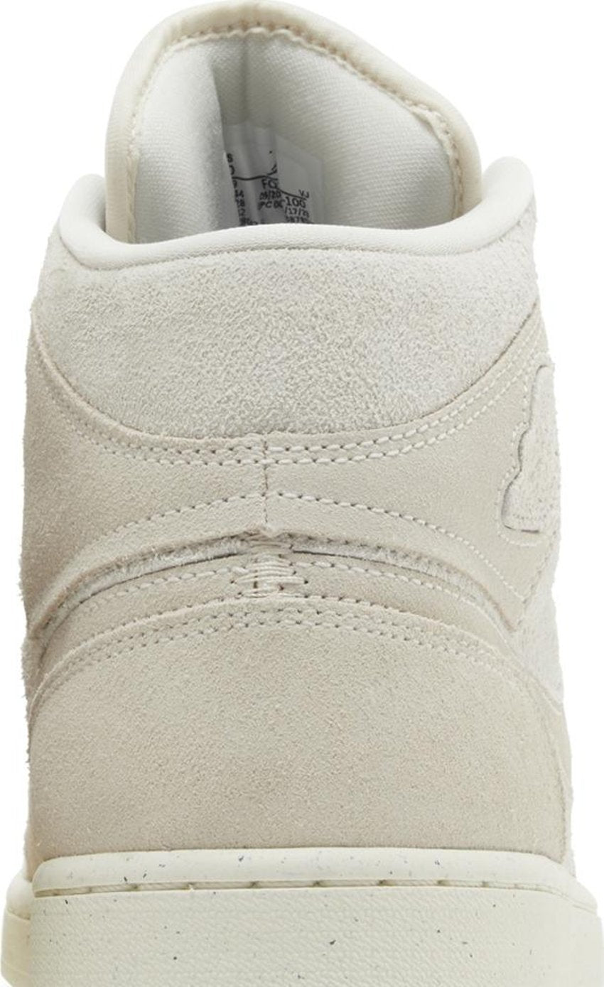 Jordan 1 Mid SE Craft Pale Ivory