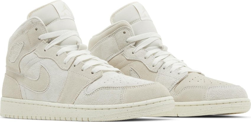 Jordan 1 Mid SE Craft Pale Ivory