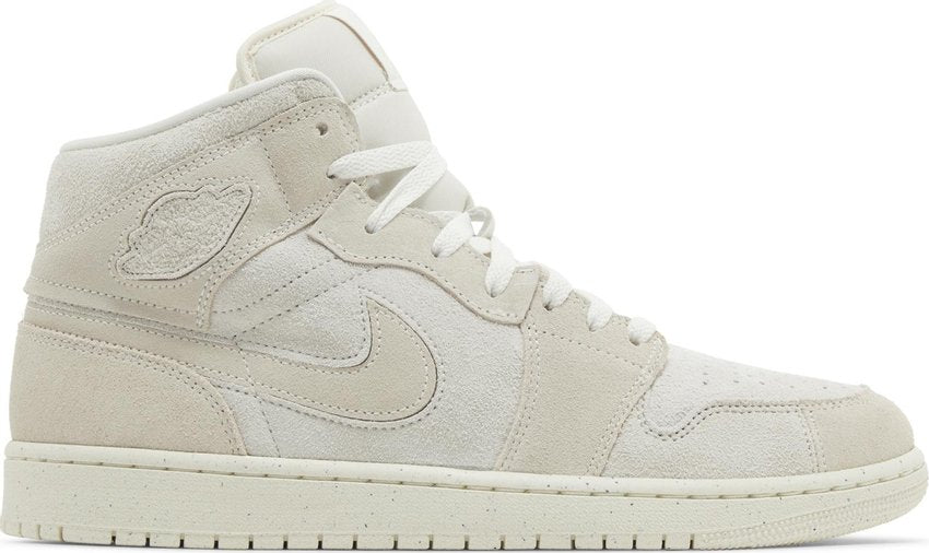 Jordan 1 Mid SE Craft Pale Ivory