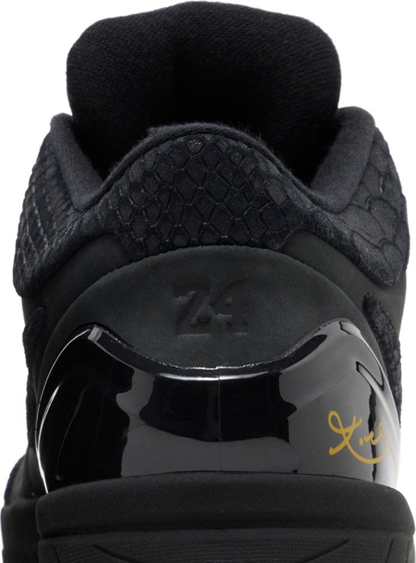 Nike Kobe 4 Protro Gift of Mamba