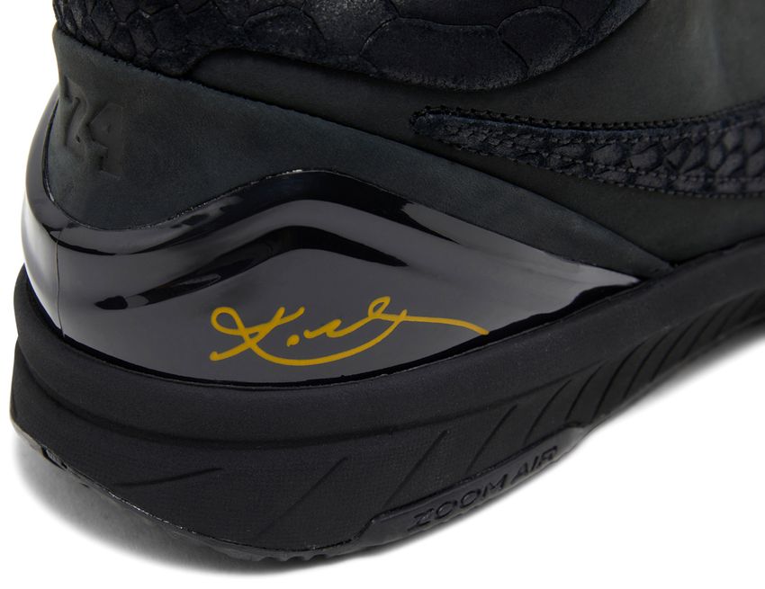 Nike Kobe 4 Protro Gift of Mamba