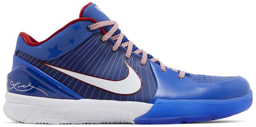 Nike Kobe 4 Protro Philly (2024)