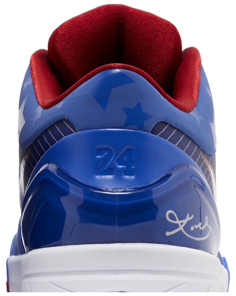 Nike Kobe 4 Protro Philly (2024)