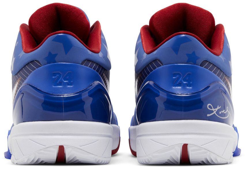 Nike Kobe 4 Protro Philly (2024)
