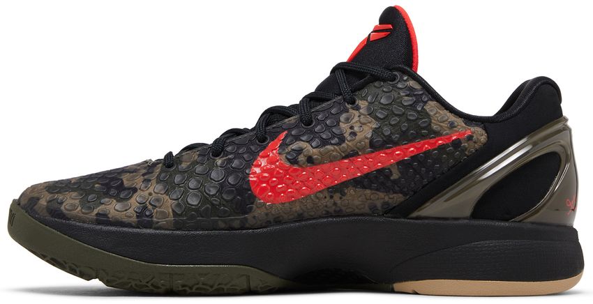 Nike Kobe 6 Protro Italian Camo (2024)