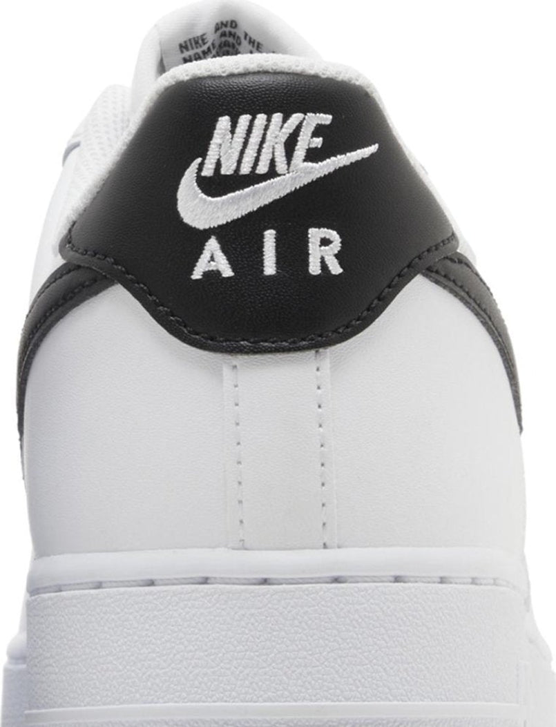 Nike Air Force 1 Low '07 White Black