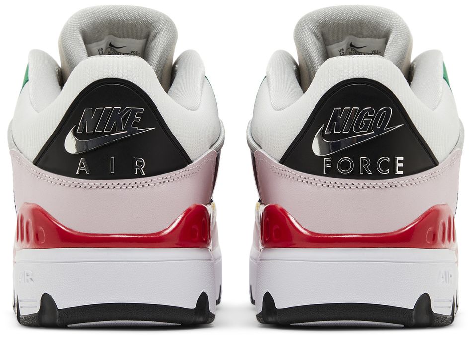 Nike Air Force 3 Low SP Nigo White