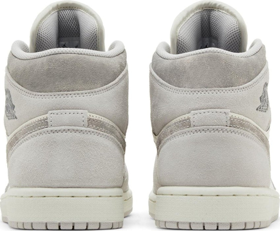 Jordan 1 Mid SE Neutral Grey Sail