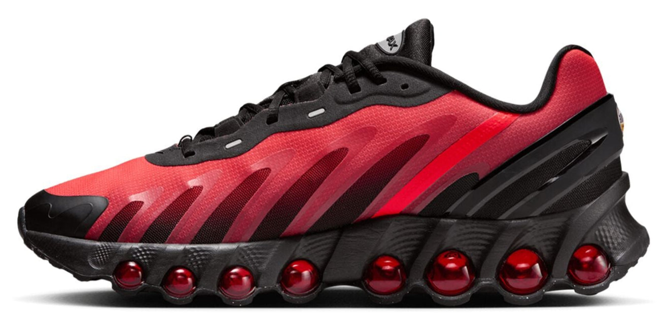Nike Air Max Dn8 Black Bright Crimson