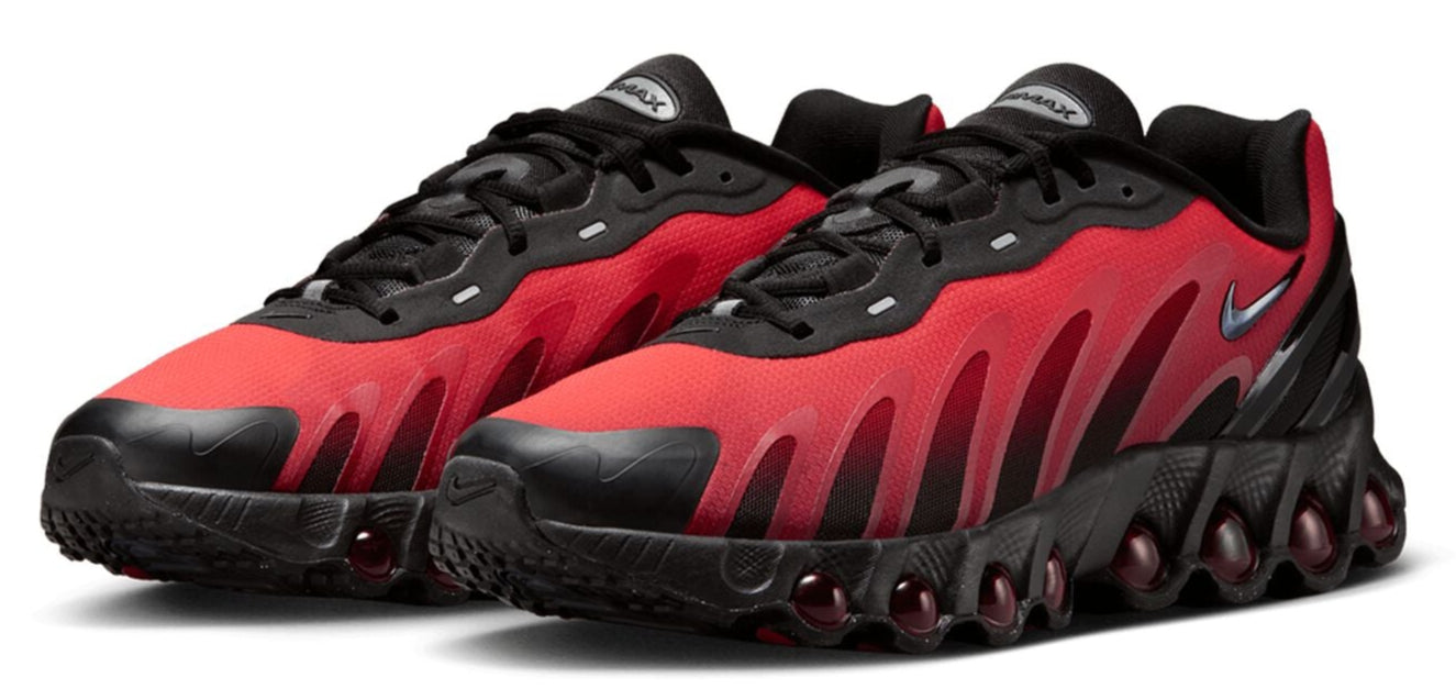 Nike Air Max Dn8 Black Bright Crimson