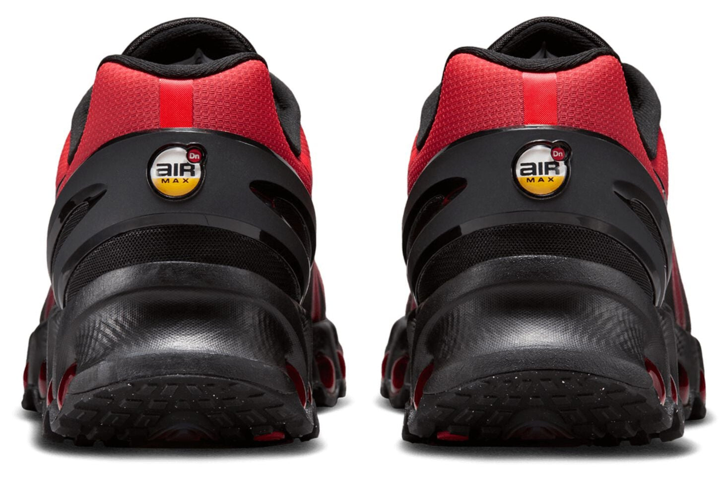 Nike Air Max Dn8 Black Bright Crimson