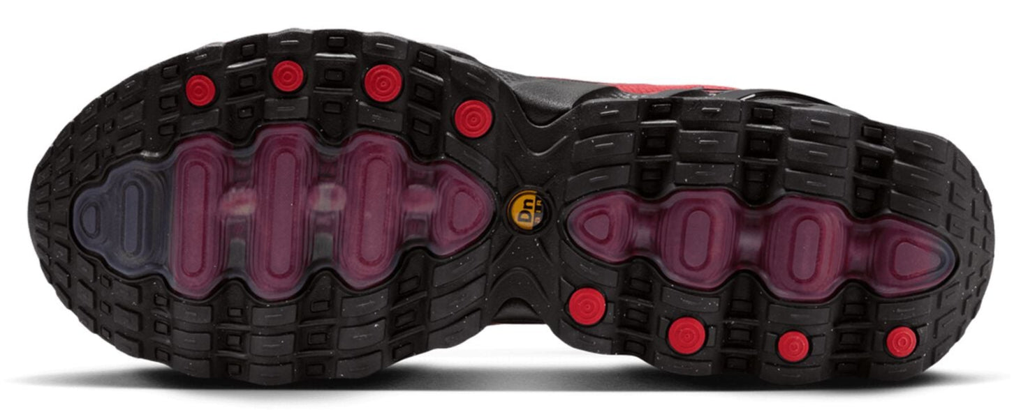 Nike Air Max Dn8 Black Bright Crimson