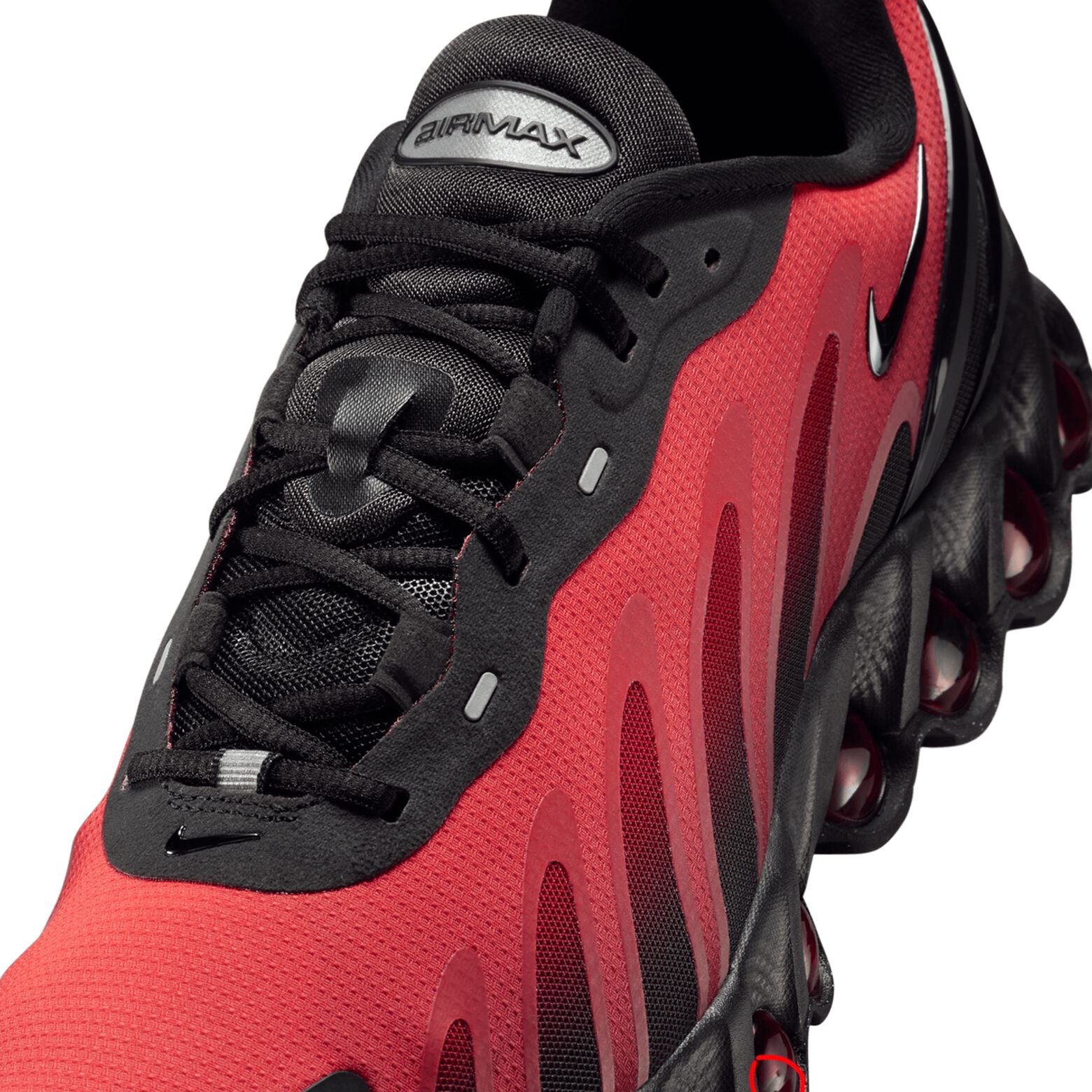Nike Air Max Dn8 Black Bright Crimson