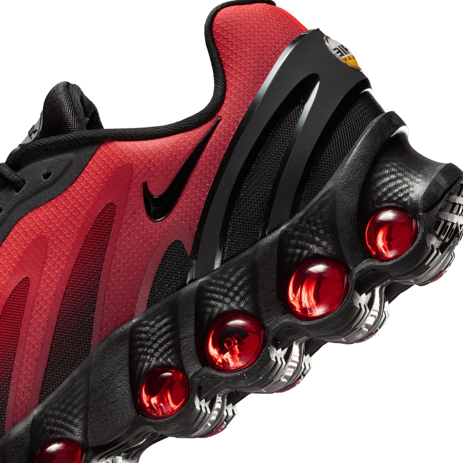 Nike Air Max Dn8 Black Bright Crimson