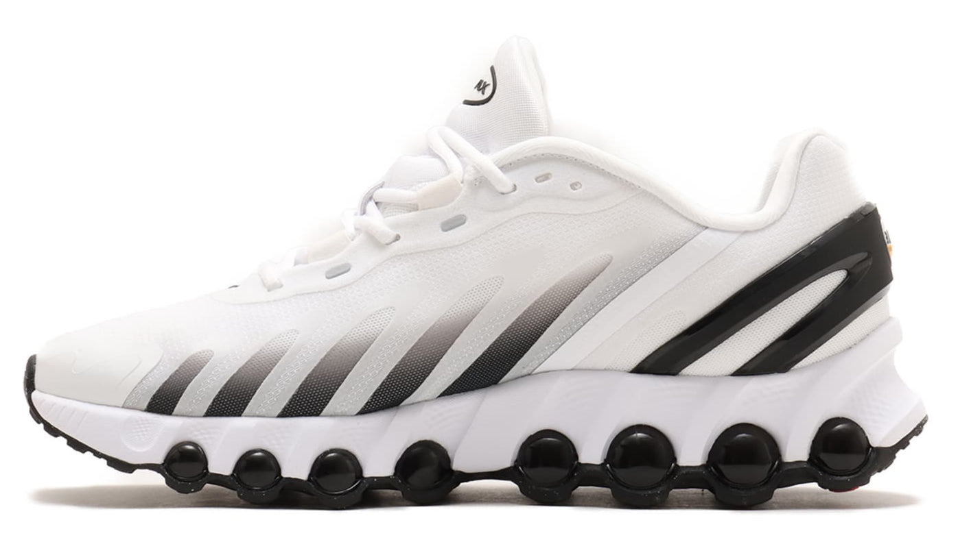 Nike Air Max Dn8 White Black