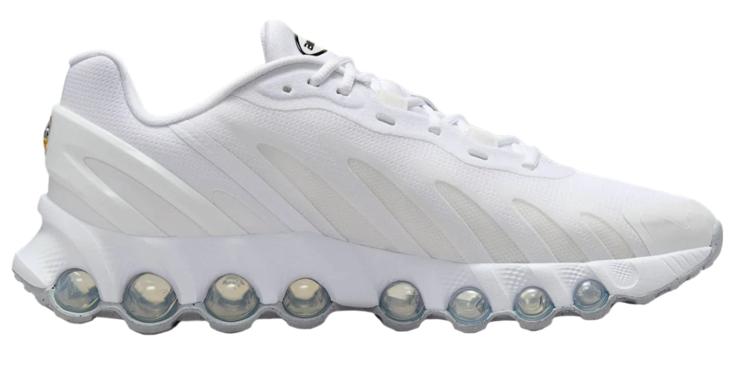 Nike Air Max Dn8 White Metallic Silver