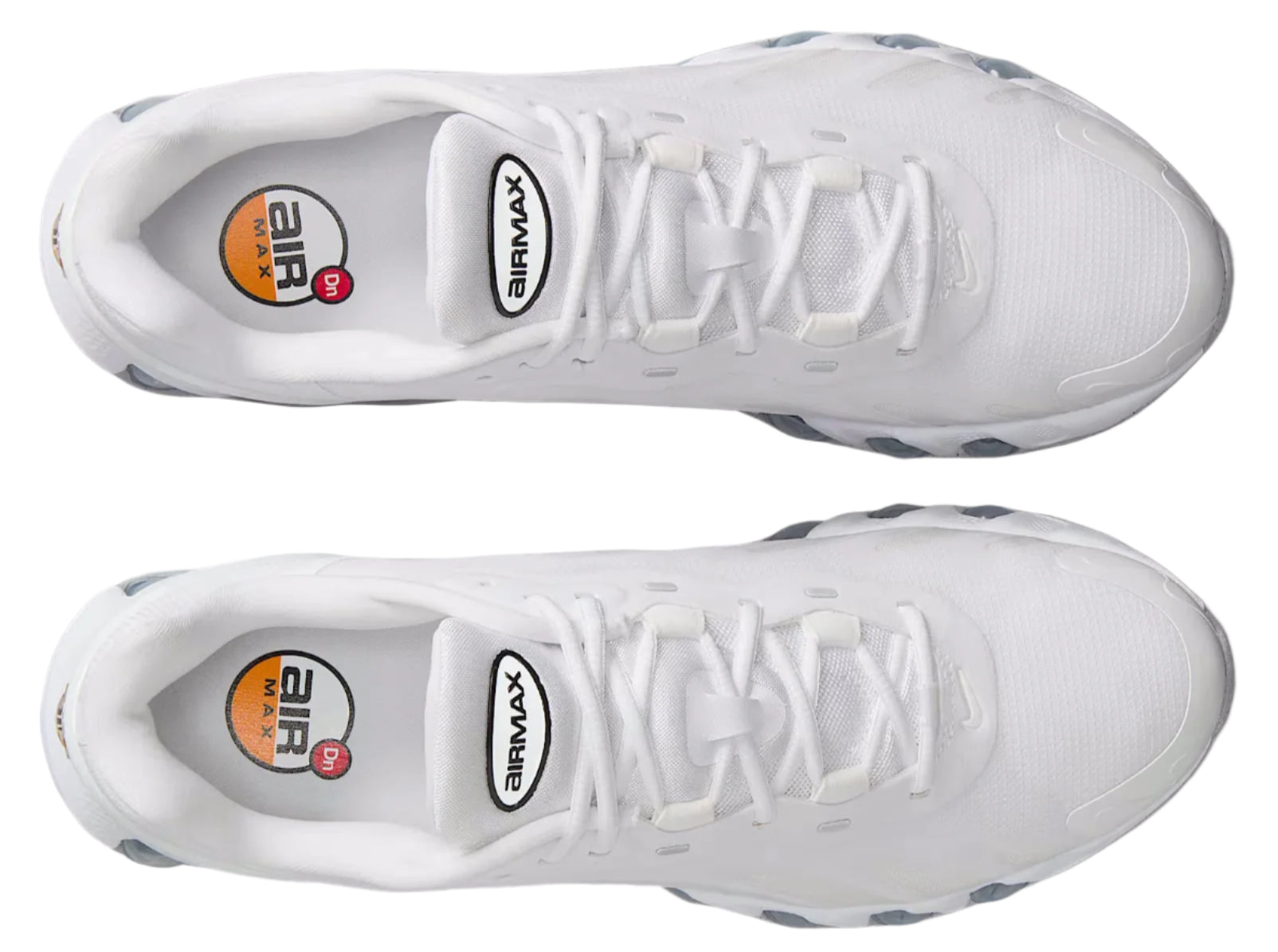 Nike Air Max Dn8 White Metallic Silver