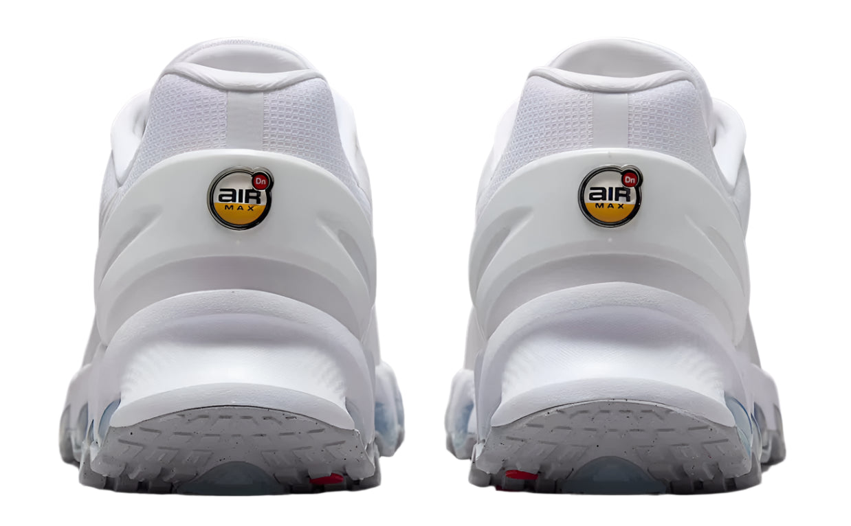 Nike Air Max Dn8 White Metallic Silver