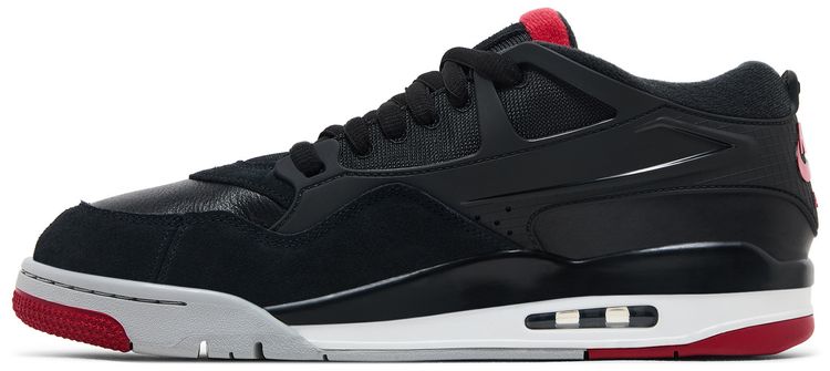Jordan 4 RM Black Cement