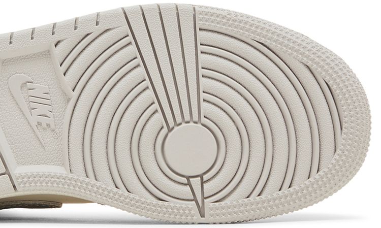 Jordan 1 Mid SE Neutral Grey Sail (GS)