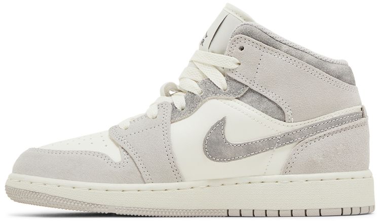 Jordan 1 Mid SE Neutral Grey Sail (GS)