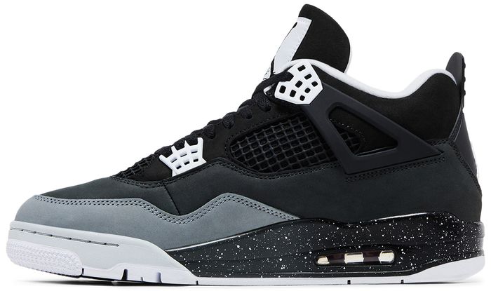 Jordan 4 Retro Fear (2024)