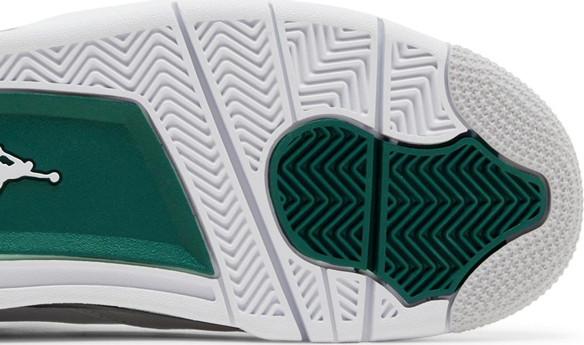 Jordan 4 Retro Oxidized Green