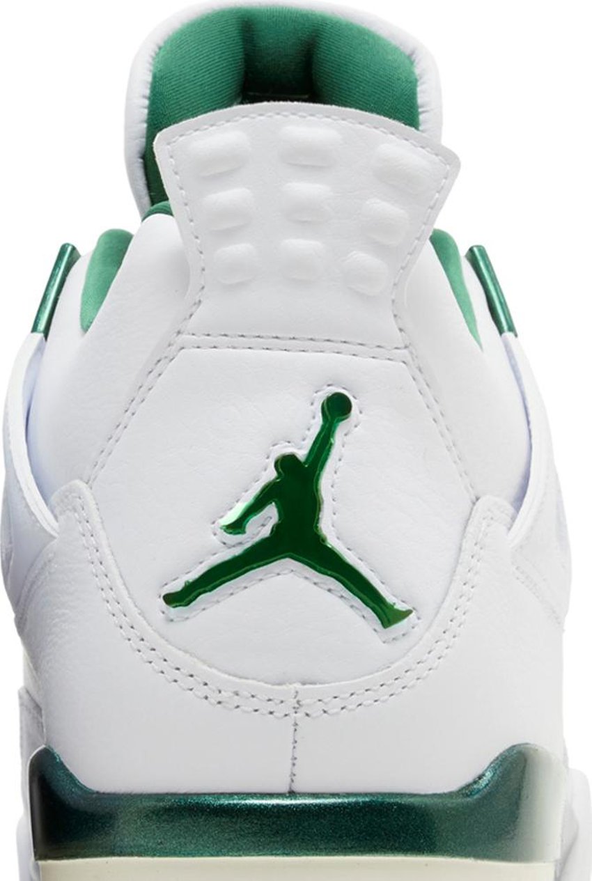 Jordan 4 Retro Oxidized Green