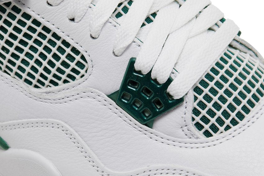 Jordan 4 Retro Oxidized Green