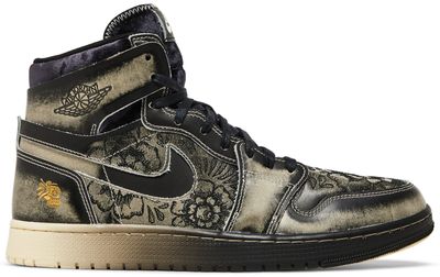 Jordan 1 High Zoom Air CMFT 2 Día De Muertos