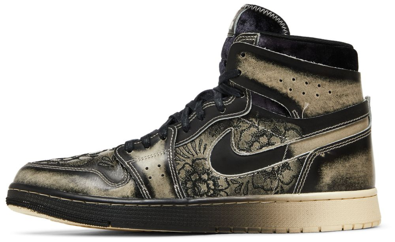 Jordan 1 High Zoom Air CMFT 2 Día De Muertos