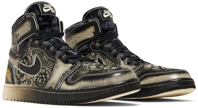 Jordan 1 High Zoom Air CMFT 2 Día De Muertos