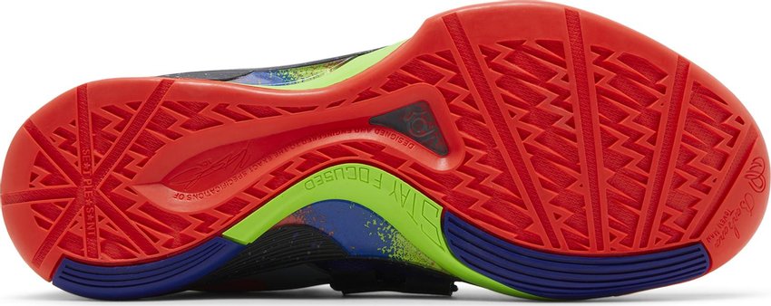 Nike KD 4 NERF (2024)