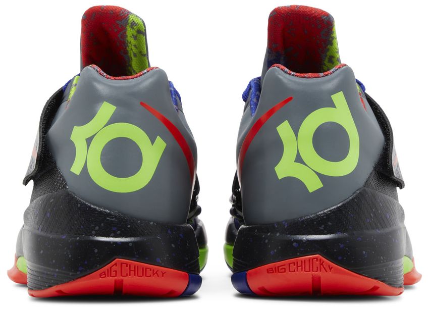Nike KD 4 NERF (2024)