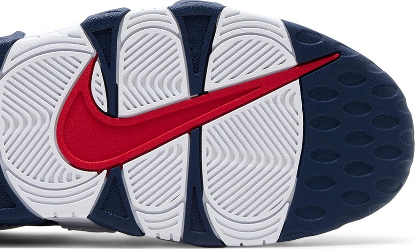 Nike Air More Uptempo 96 Olympic (2024)