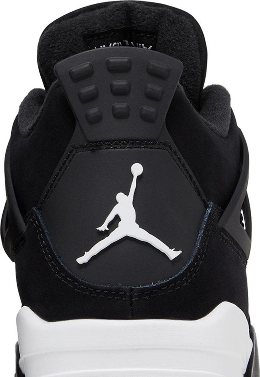 Jordan 4 Retro White Thunder (GS)