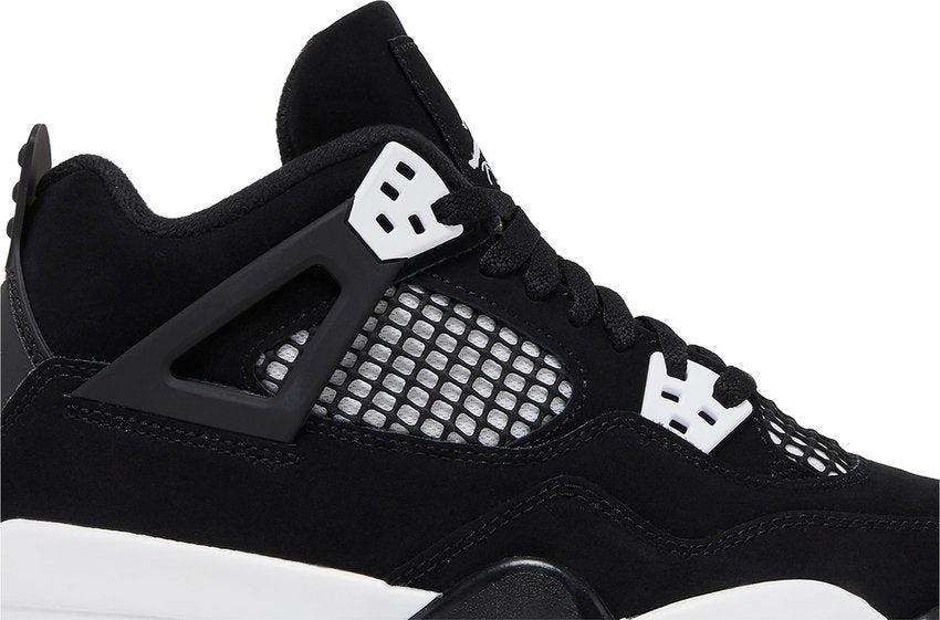 Jordan 4 Retro White Thunder (GS)