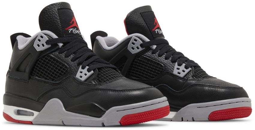 Jordan 4 Retro Bred Reimagined (GS)