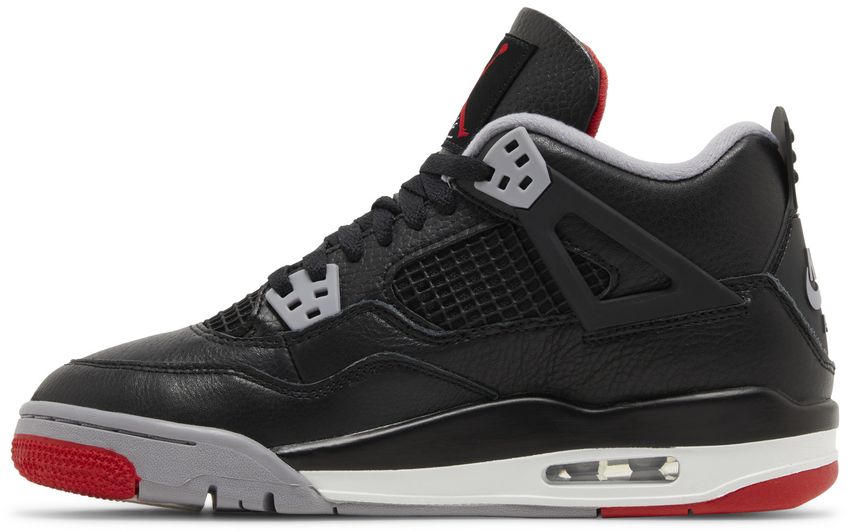 Jordan 4 Retro Bred Reimagined (GS)