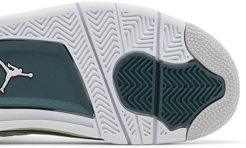 Jordan 4 Retro Oxidized Green (GS)
