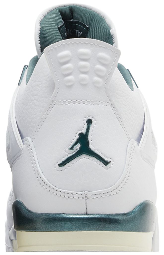 Jordan 4 Retro Oxidized Green (GS)