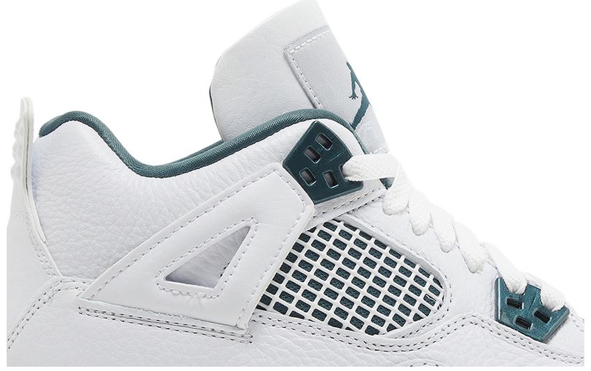 Jordan 4 Retro Oxidized Green (GS)